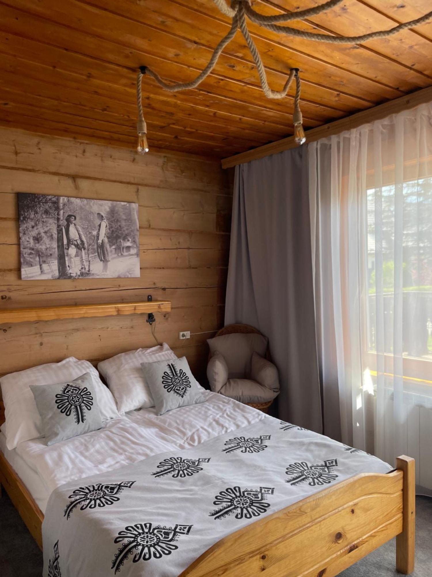 Willa Antalowka Zakopane Eksteriør billede