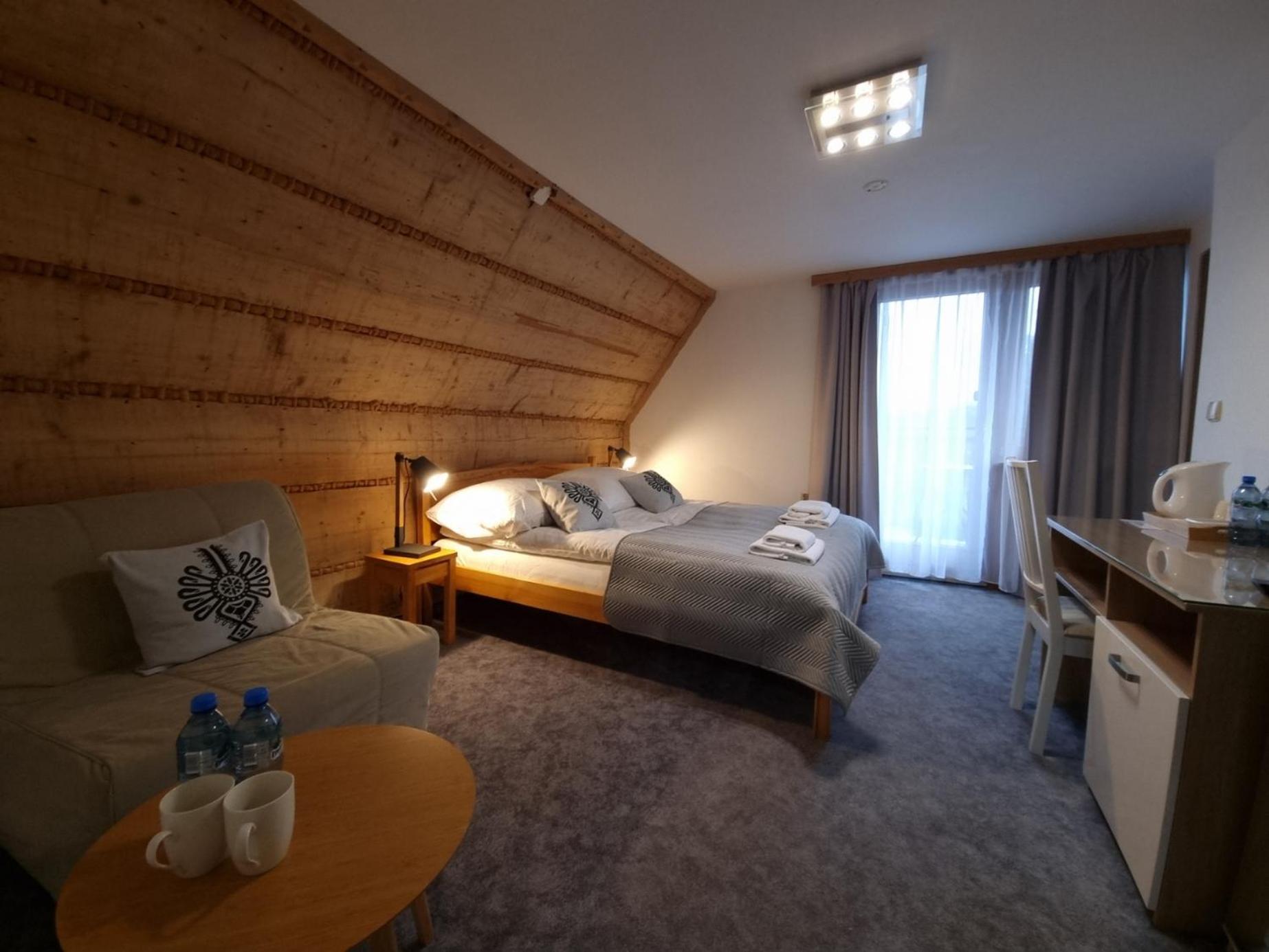 Willa Antalowka Zakopane Værelse billede